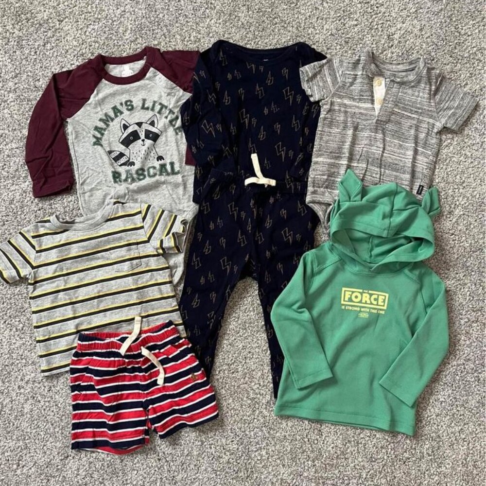 Baby Gap toddler boy 18-24 month bundle